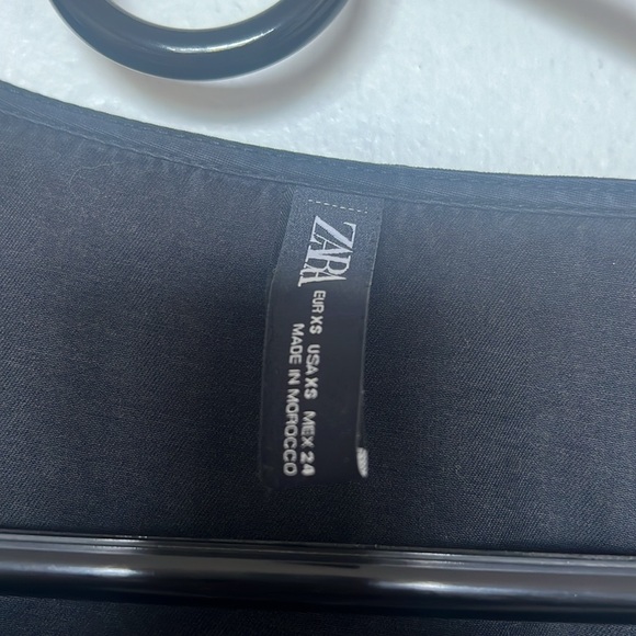 Zara Black Dress - Picture 4 of 5